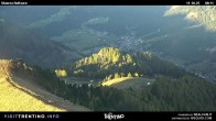 Archiv Foto Webcam Valley Fassa (Buffaure Bergstation) 07:00