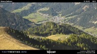 Archiv Foto Webcam Valley Fassa (Buffaure Bergstation) 09:00