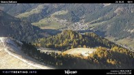 Archiv Foto Webcam Valley Fassa (Buffaure Bergstation) 09:00