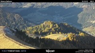 Archived image Webcam Valley Fassa - top station cable car Buffaure 07:00