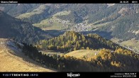 Archived image Webcam Valley Fassa - top station cable car Buffaure 09:00