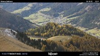 Archived image Webcam Valley Fassa - top station cable car Buffaure 11:00