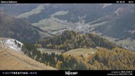 Archived image Webcam Valley Fassa - top station cable car Buffaure 15:00