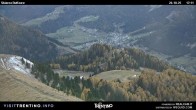 Archived image Webcam Valley Fassa - top station cable car Buffaure 17:00