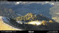 Archiv Foto Webcam Valley Fassa (Buffaure Bergstation) 07:00