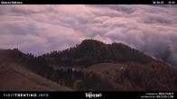 Archiv Foto Webcam Valley Fassa (Buffaure Bergstation) 17:00