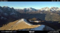 Archiv Foto Webcam Valley Fassa (Buffaure Bergstation) 07:00