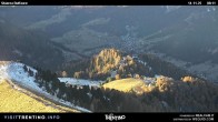 Archiv Foto Webcam Valley Fassa (Buffaure Bergstation) 08:00