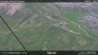 Archiv Foto Webcam Fassatal - San Pellegrino 09:00