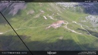 Archiv Foto Webcam Fassatal - San Pellegrino 11:00
