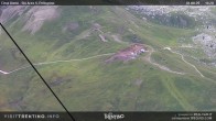 Archiv Foto Webcam Fassatal - San Pellegrino 13:00