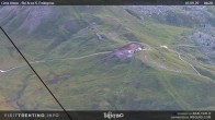 Archiv Foto Webcam Fassatal - San Pellegrino 05:00