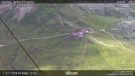 Archiv Foto Webcam Fassatal - San Pellegrino 09:00