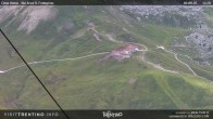 Archiv Foto Webcam Fassatal - San Pellegrino 11:00