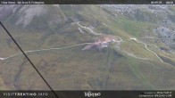 Archiv Foto Webcam Fassatal - San Pellegrino 05:00