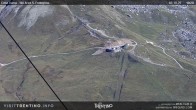 Archiv Foto Webcam Fassatal - San Pellegrino 09:00