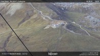 Archiv Foto Webcam Fassatal - San Pellegrino 15:00