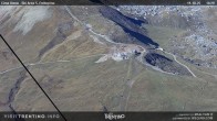 Archiv Foto Webcam Fassatal - San Pellegrino 15:00