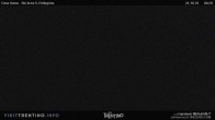 Archiv Foto Webcam Fassatal - San Pellegrino 05:00