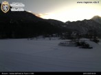 Archiv Foto Webcam Brusson (Aostatal) 07:00