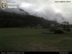 Archiv Foto Webcam Brusson (Aostatal) 07:00