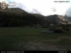Archiv Foto Webcam Brusson (Aostatal) 17:00