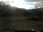 Archiv Foto Webcam Brusson (Aostatal) 07:00