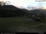 Archiv Foto Webcam Brusson (Aostatal) 19:00