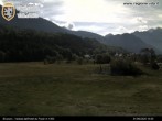 Archiv Foto Webcam Brusson (Aostatal) 09:00