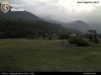 Archiv Foto Webcam Brusson (Aostatal) 07:00