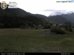Archiv Foto Webcam Brusson (Aostatal) 09:00
