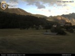 Archiv Foto Webcam Brusson (Aostatal) 19:00