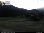 Archiv Foto Webcam Brusson (Aostatal) 06:00