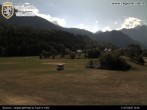 Archiv Foto Webcam Brusson (Aostatal) 09:00