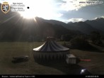 Archiv Foto Webcam Brusson (Aostatal) 07:00
