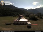 Archiv Foto Webcam Brusson (Aostatal) 09:00