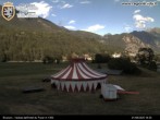 Archiv Foto Webcam Brusson (Aostatal) 17:00