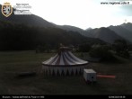 Archiv Foto Webcam Brusson (Aostatal) 07:00