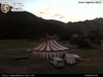 Archiv Foto Webcam Brusson (Aostatal) 19:00
