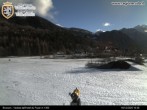 Archiv Foto Webcam Brusson (Aostatal) 09:00