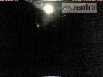 Archived image Webcam Prad: View Ortlermassiv from Hotel Zentral 22:00