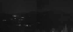 Archived image Webcam Via Lattea - Colle Bercia (Piemont) 23:00