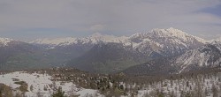 Archiv Foto Webcam Via Lattea Colle Bercia 15:00