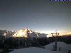 Archiv Foto Webcam Skigebiet Darlux 07:00