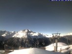 Archiv Foto Webcam Skigebiet Darlux 09:00