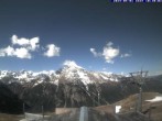 Archiv Foto Webcam Skigebiet Darlux 09:00