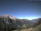 Archiv Foto Webcam Skigebiet Darlux 09:00