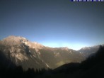 Archiv Foto Webcam Skigebiet Darlux 07:00
