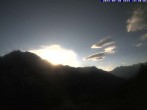 Archiv Foto Webcam Skigebiet Darlux 17:00