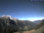 Archiv Foto Webcam Skigebiet Darlux 09:00